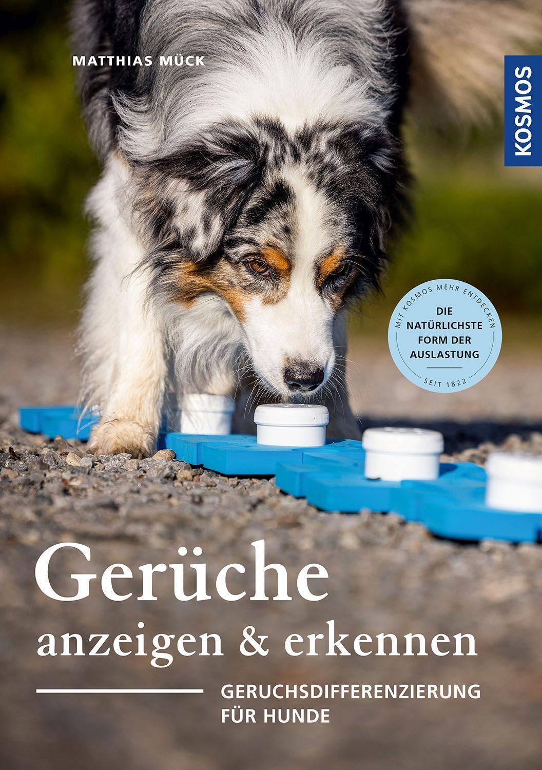 Cover: 9783440172957 | Gerüche erkennen und anzeigen | Matthias Mück | Taschenbuch | 96 S.