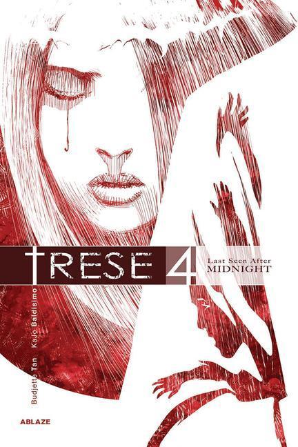 Cover: 9781950912629 | Trese Vol 4: Last Seen After Midnight | Budjette Tan | Taschenbuch