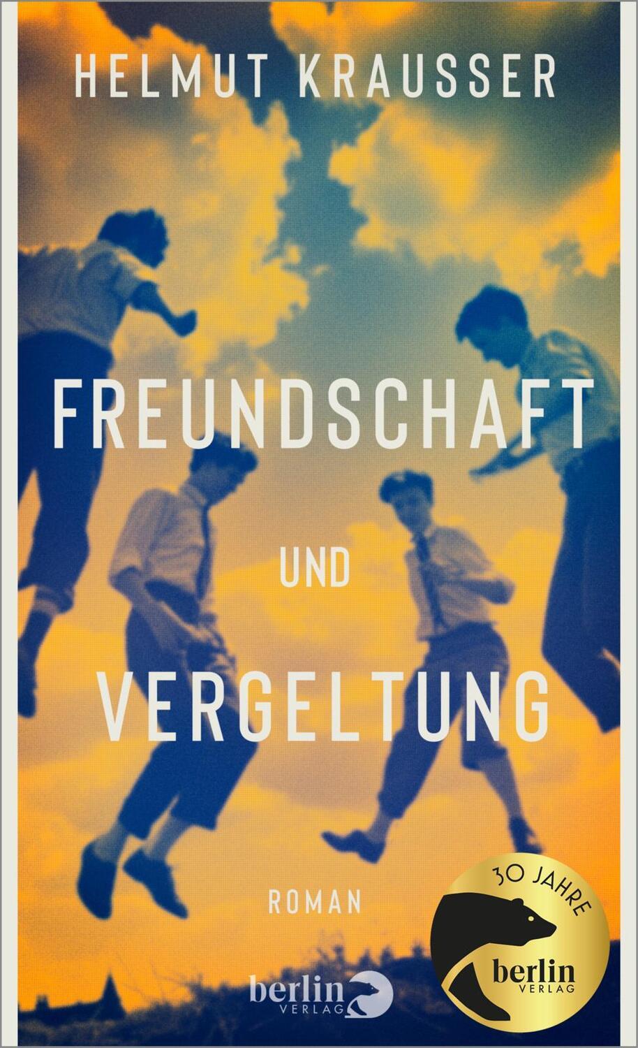 Cover: 9783827014160 | Freundschaft und Vergeltung | Roman | Helmut Krausser | Buch | 352 S.