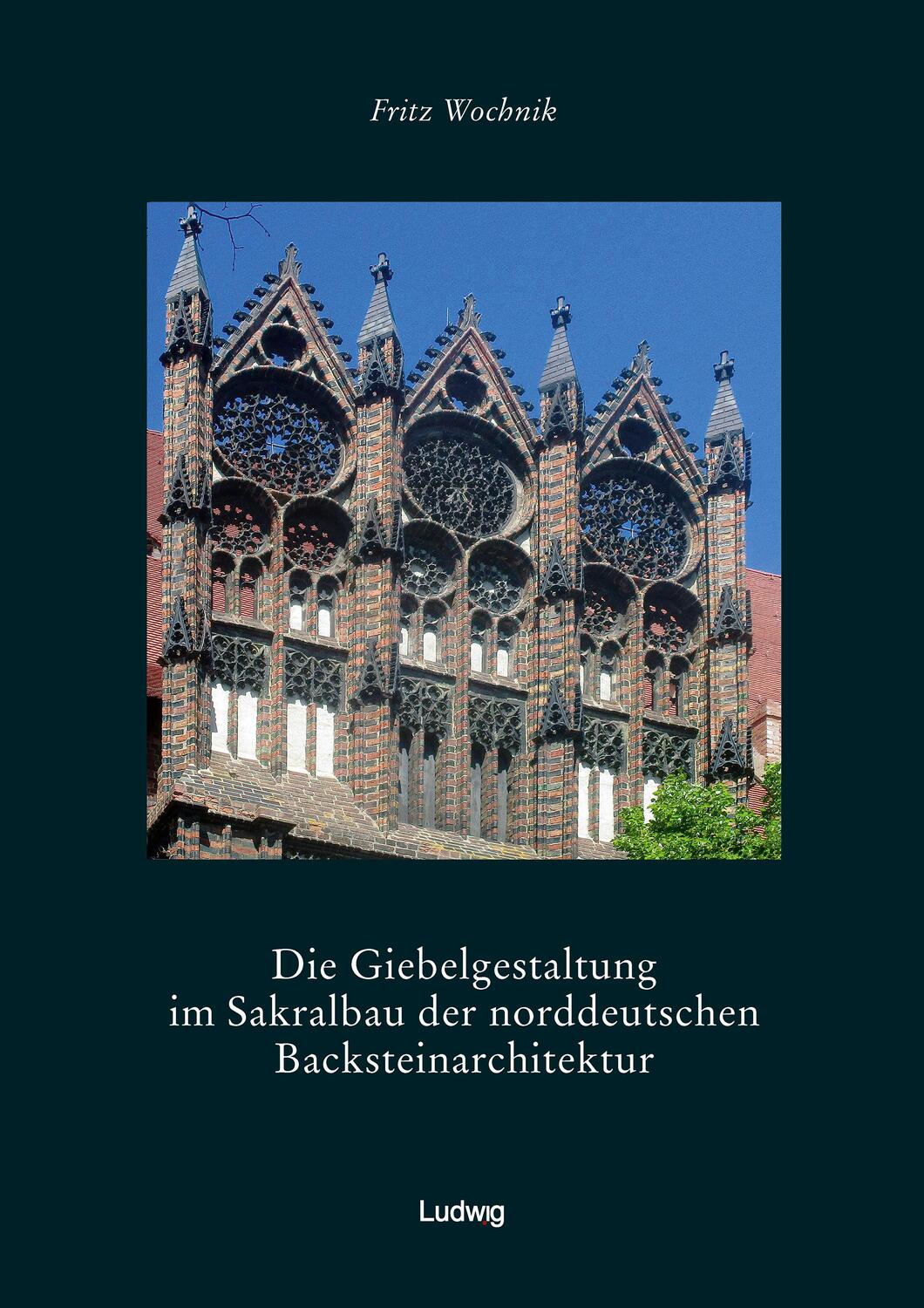 Cover: 9783869353784 | Die Giebelgestaltung im Sakralbau der norddeutschen...