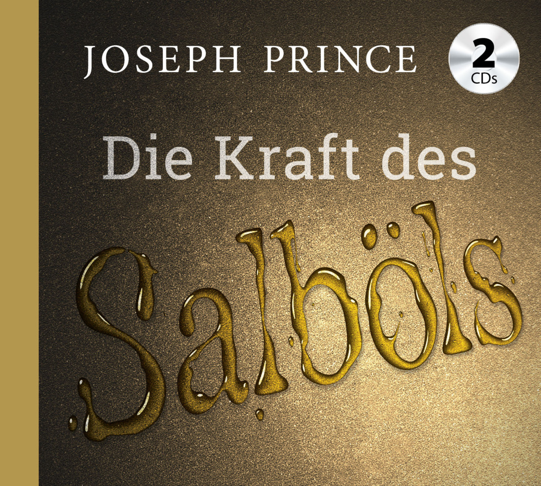 Cover: 4260556060125 | Die Kraft des Salböls, Audio-CD | Joseph Prince | Audio-CD | 2021