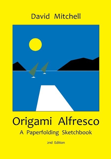 Cover: 9780953477463 | Origami Alfresco | David Mitchell | Taschenbuch | Paperback | Englisch