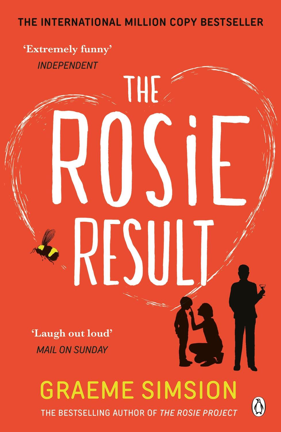 Cover: 9781405941303 | The Rosie Result | Graeme Simsion | Taschenbuch | Englisch | 2020