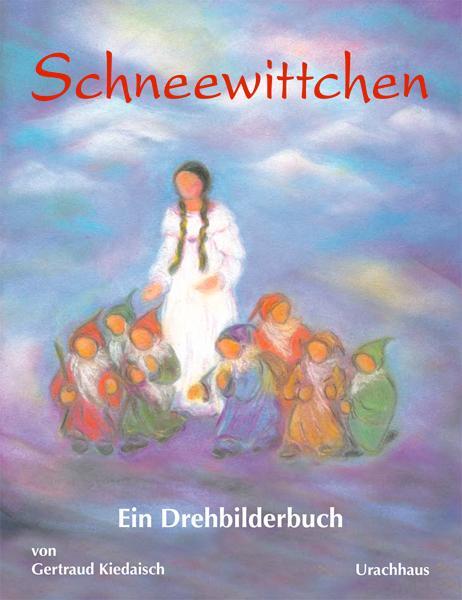 Cover: 9783825176808 | Schneewittchen | Ein Drehbilderbuch | Gertraud Kiedaisch (u. a.)