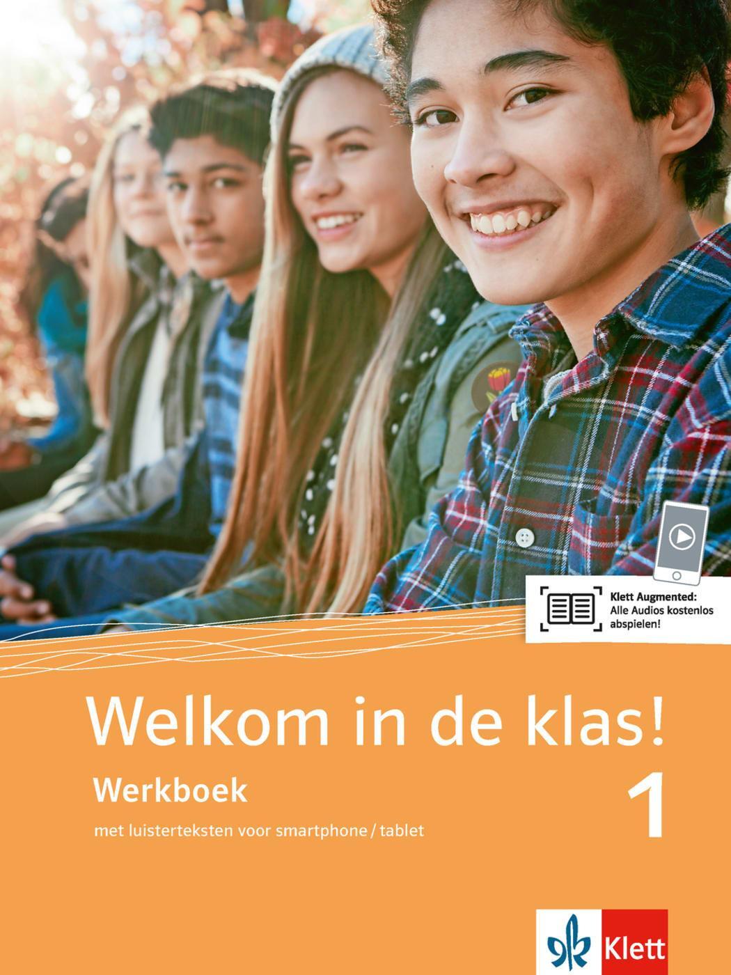 Cover: 9783125289772 | Welkom in de klas! 1 (A1) | Broschüre | 120 S. | Deutsch | 2018