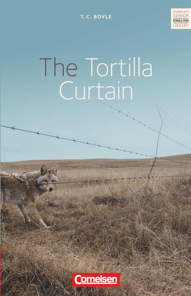 Cover: 9783464310717 | The Tortilla Curtain - Textheft | Tom Coraghessan Boyle | Taschenbuch