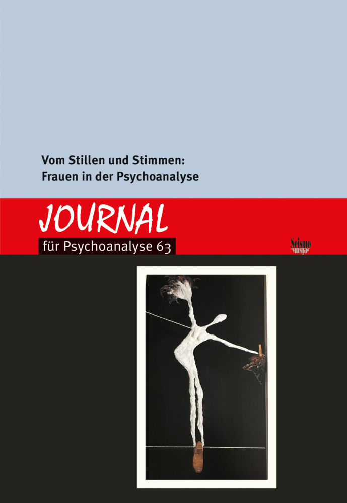 Cover: 9783037772614 | Journal für Psychoanalyse. H.63 | Psychoanalytisches Seminar Zürich