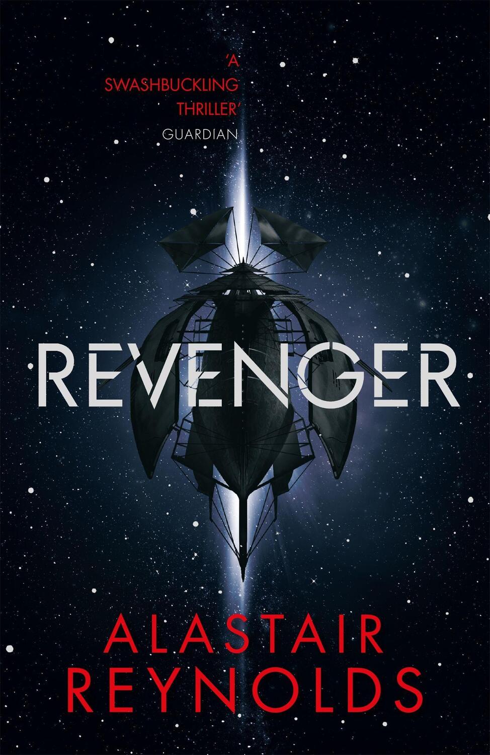 Cover: 9780575090552 | Revenger | Alastair Reynolds | Taschenbuch | Revenger | Englisch