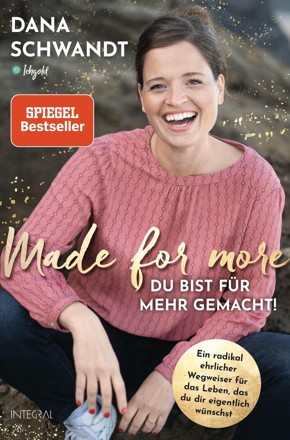 Cover: 9783778793039 | Made for more - Du bist für mehr gemacht | Dana Schwandt | Taschenbuch