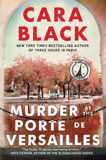 Cover: 9781641294553 | Murder At The Porte De Versailles | Cara Black | Taschenbuch | 2023