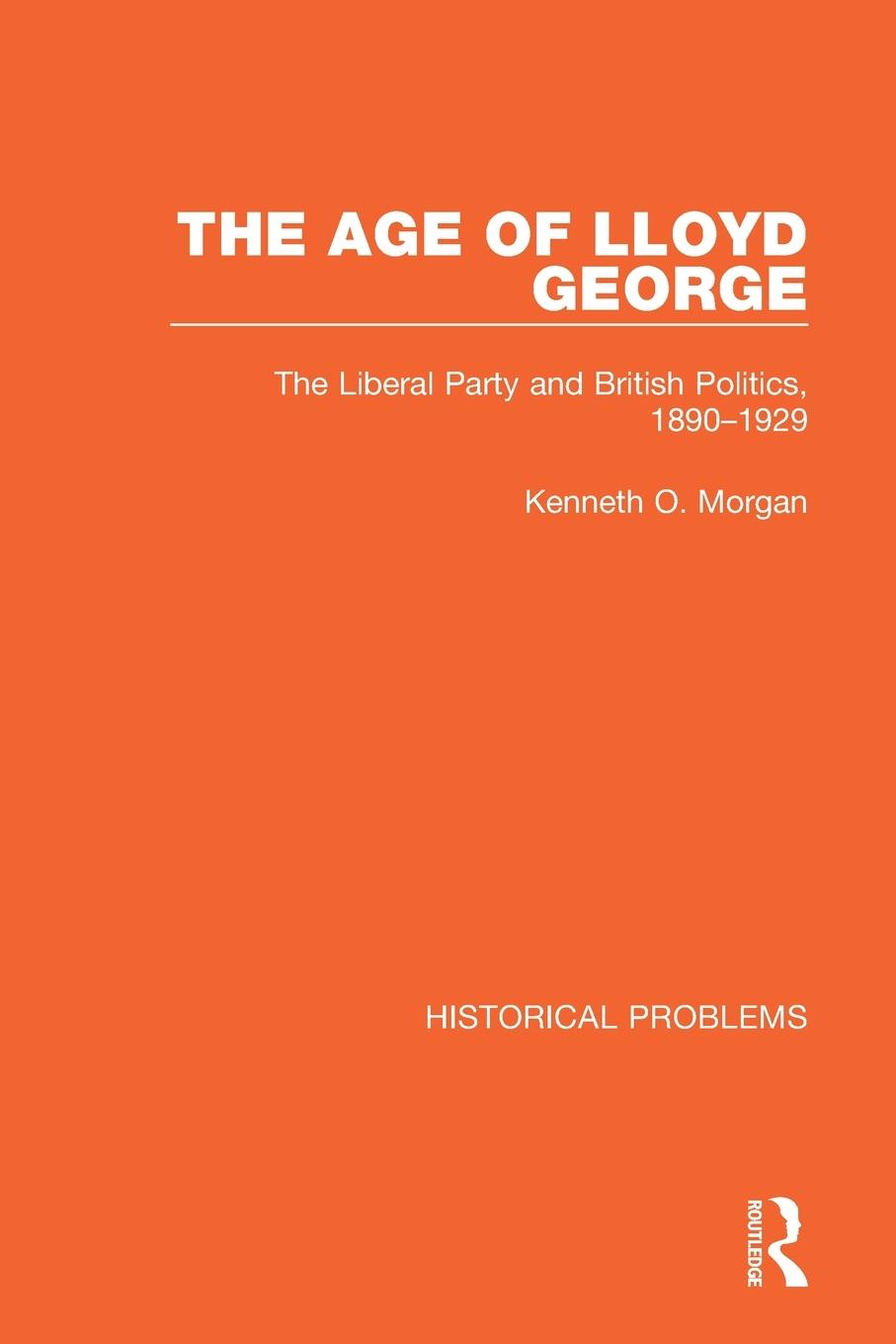 Cover: 9781032043715 | The Age of Lloyd George | Kenneth O. Morgan | Taschenbuch | Englisch