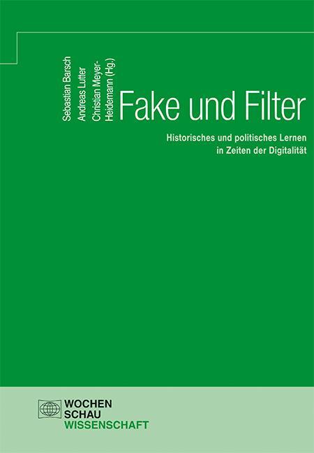 Cover: 9783734408540 | Fake und Filter | Sebastian Barsch (u. a.) | Taschenbuch | Deutsch
