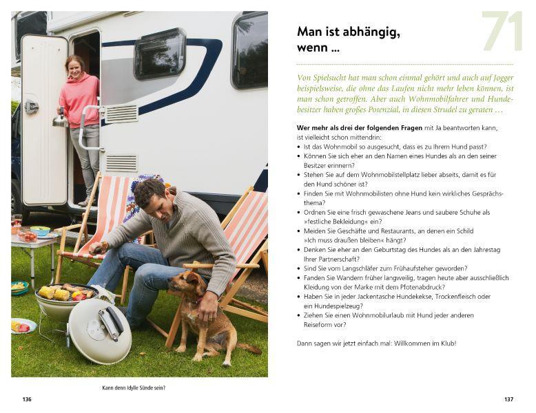 Bild: 9783734313509 | Berning, T: 99 x Wohnmobilurlaub mit Hund | Torsten Berning | Buch