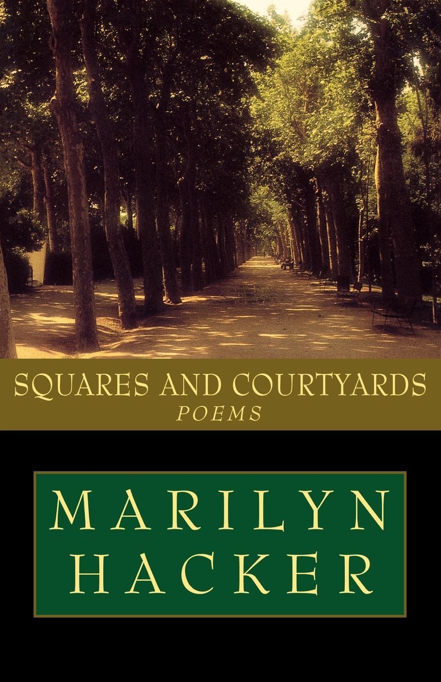 Cover: 9780393320954 | Squares and Courtyards | Marilyn Hacker | Taschenbuch | Paperback