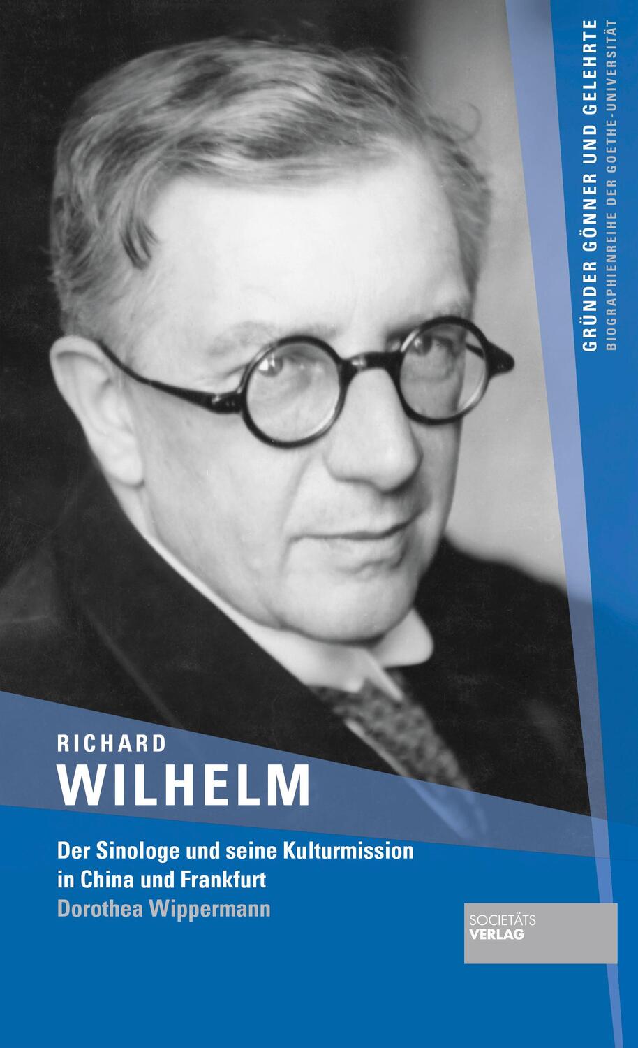 Cover: 9783955423773 | Richard Wilhelm | Dorothea Wippermann | Taschenbuch | Deutsch | 2020