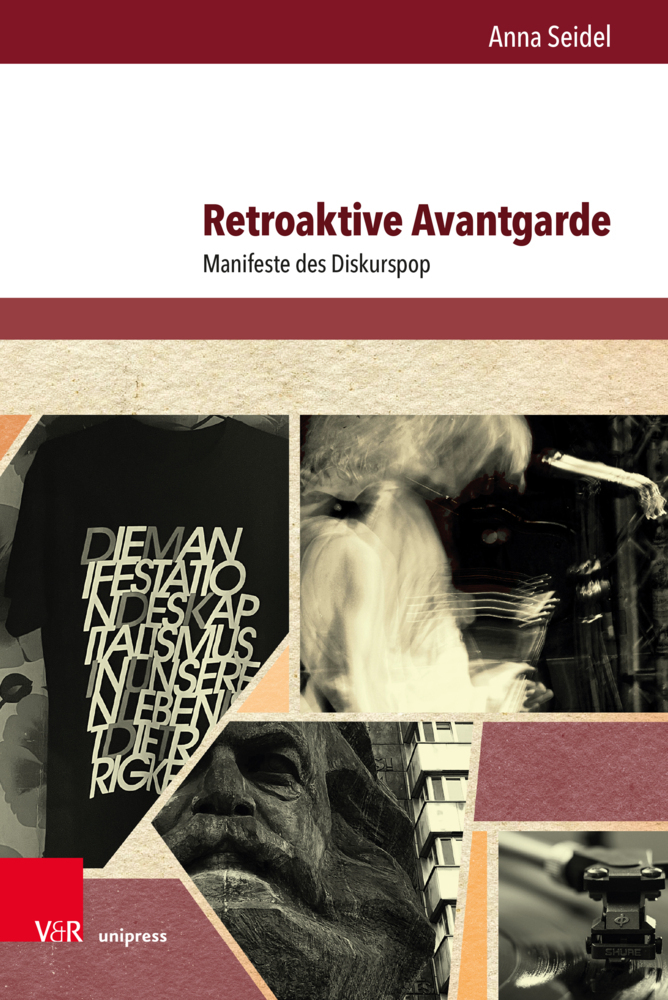 Cover: 9783847113706 | Retroaktive Avantgarde | Anna Seidel | Buch | 388 S. | Deutsch | 2022