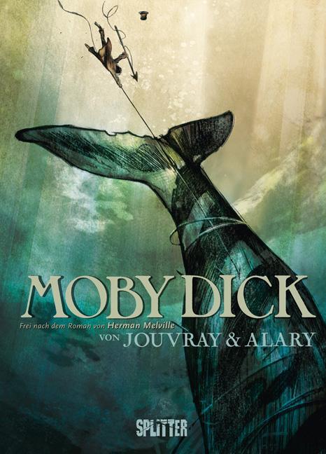 Cover: 9783958390430 | Moby Dick | Herman Melville (u. a.) | Buch | Deutsch | 2014