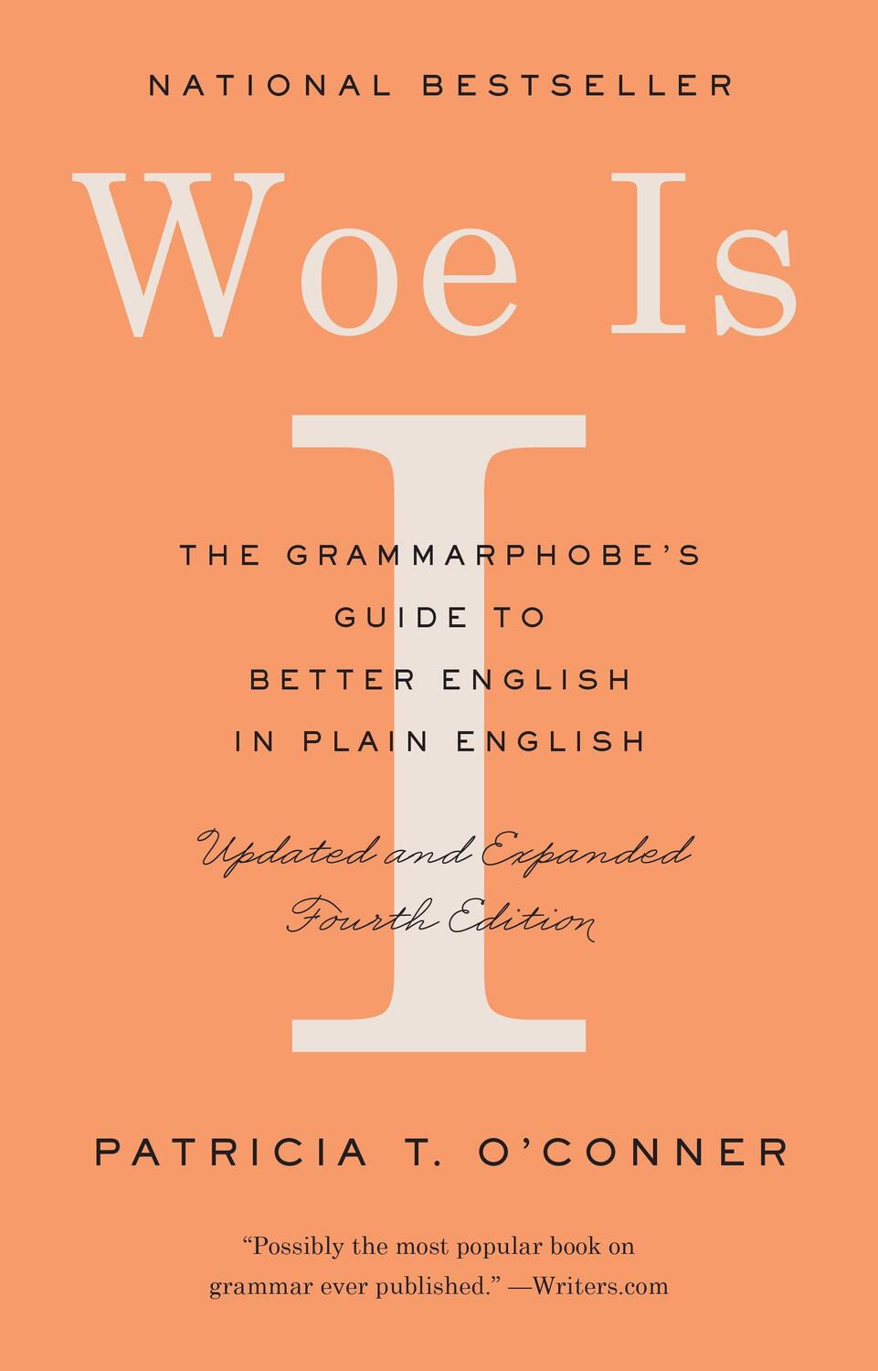 Cover: 9780525533054 | Woe Is I | Patricia T O'Conner | Taschenbuch | Englisch | 2019