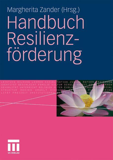 Cover: 9783531169989 | Handbuch Resilienzförderung | Margherita Zander | Taschenbuch | 2011