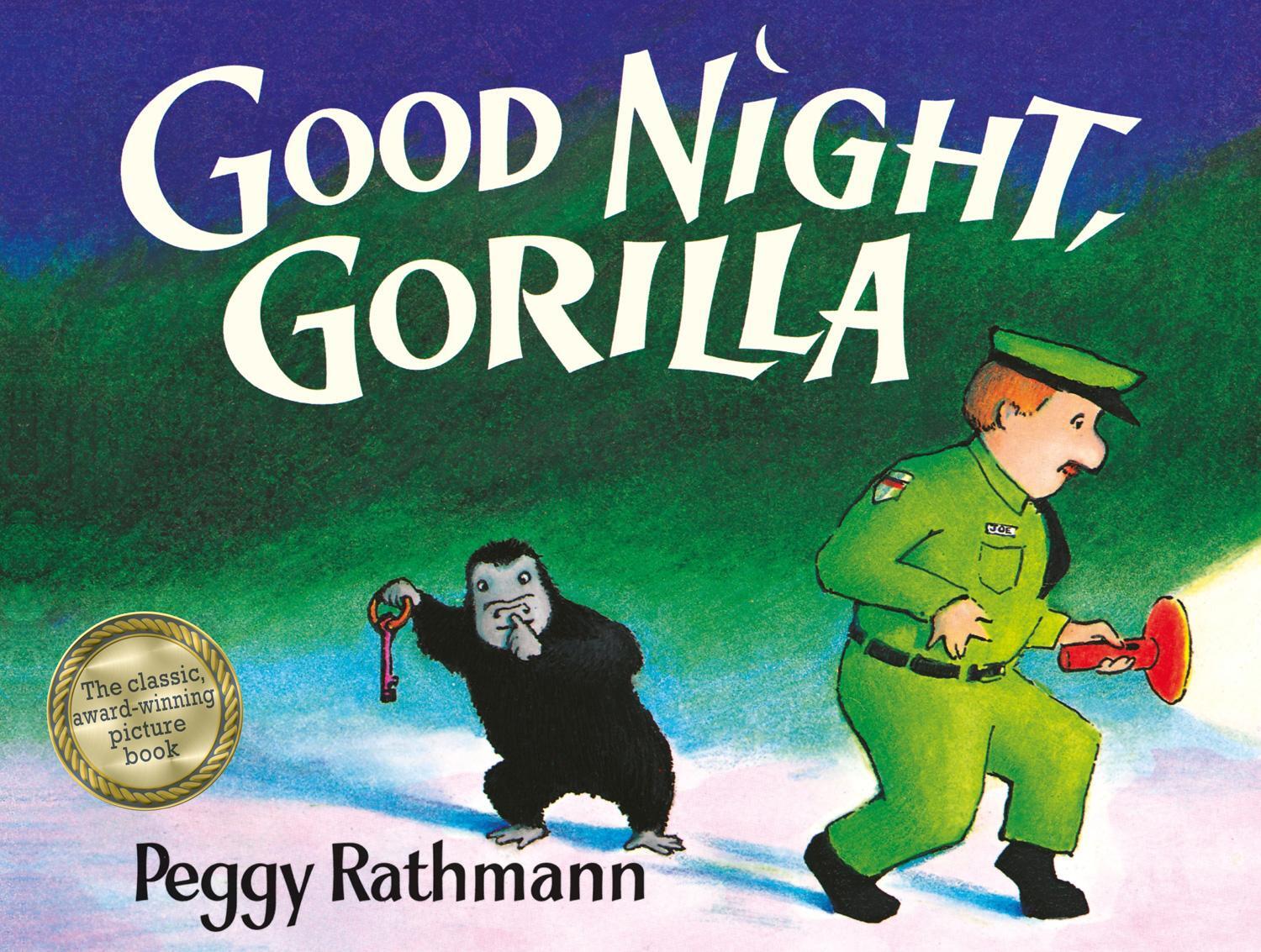 Cover: 9781405263764 | Good Night Gorilla | Peggy Rathmann | Taschenbuch | Englisch | 2012