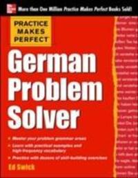 Cover: 9780071791151 | Practice Makes Perfect German Problem Solver: With 130 Exercises