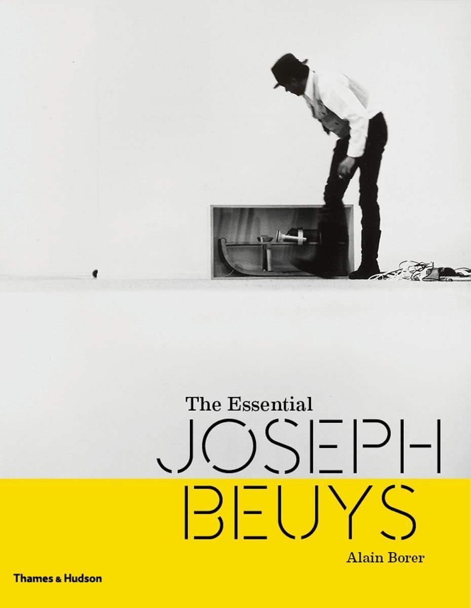 Cover: 9780500092675 | The Essential Joseph Beuys | Buch | Englisch | 2016 | THAMES & HUDSON