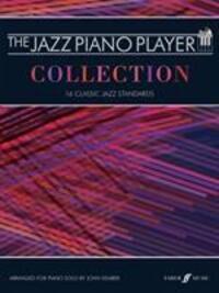 Cover: 9780571536726 | Jazz Piano Player Collection | Piano Solo | John Kember | Buch | 2011