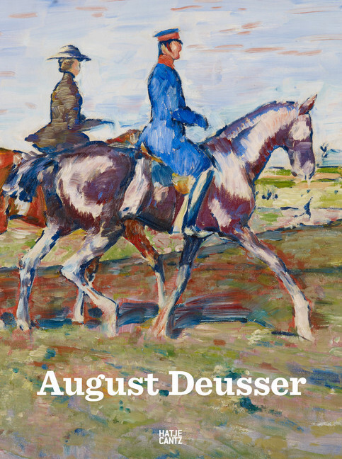 Cover: 9783775746120 | August Deusser | Kathrin Jacobsen (u. a.) | Buch | 2019