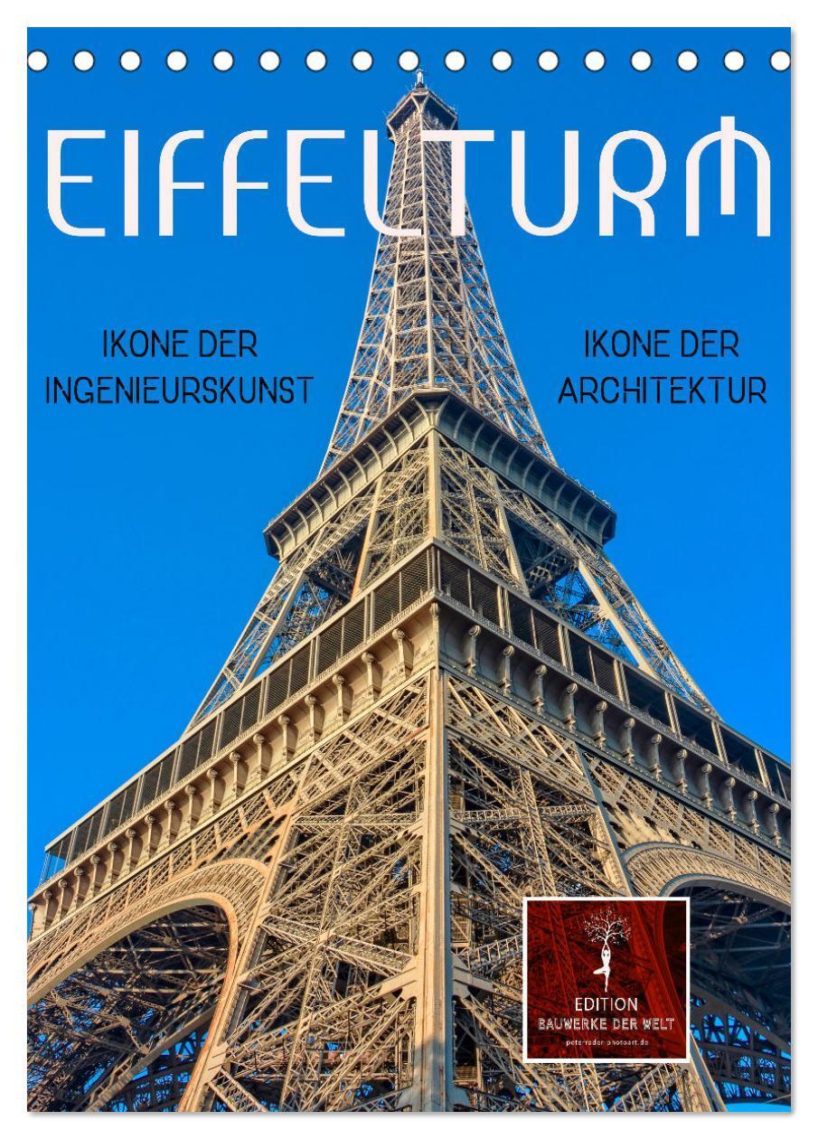 Cover: 9783675936485 | Eiffelturm - Ikone der Architektur, Ikone der Ingenieurskunst...