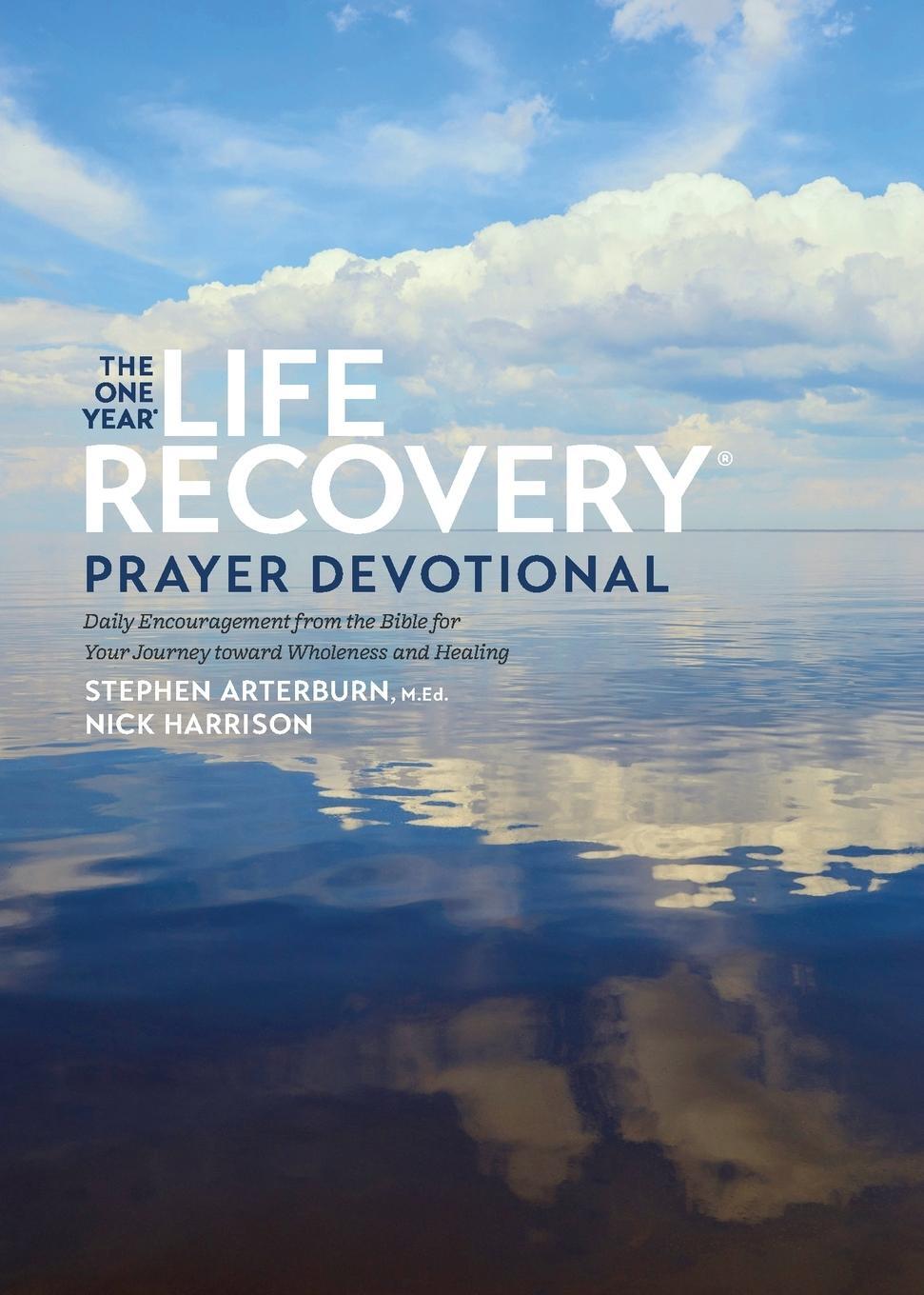 Cover: 9781496457127 | The One Year Life Recovery Prayer Devotional | ED. (u. a.) | Buch