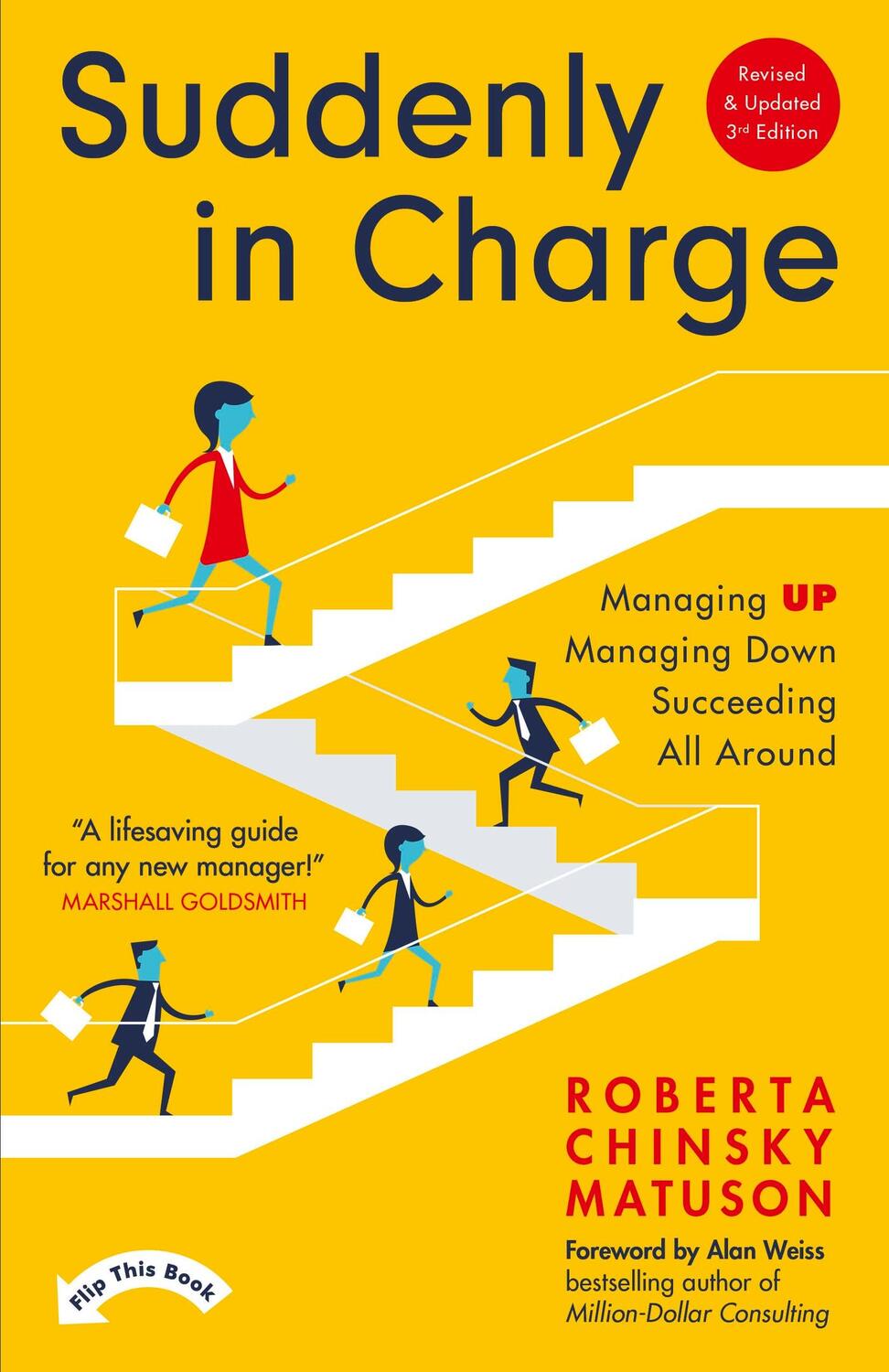 Cover: 9781399811927 | Suddenly in Charge 3rd Edition | Roberta Chinsky Matuson | Taschenbuch