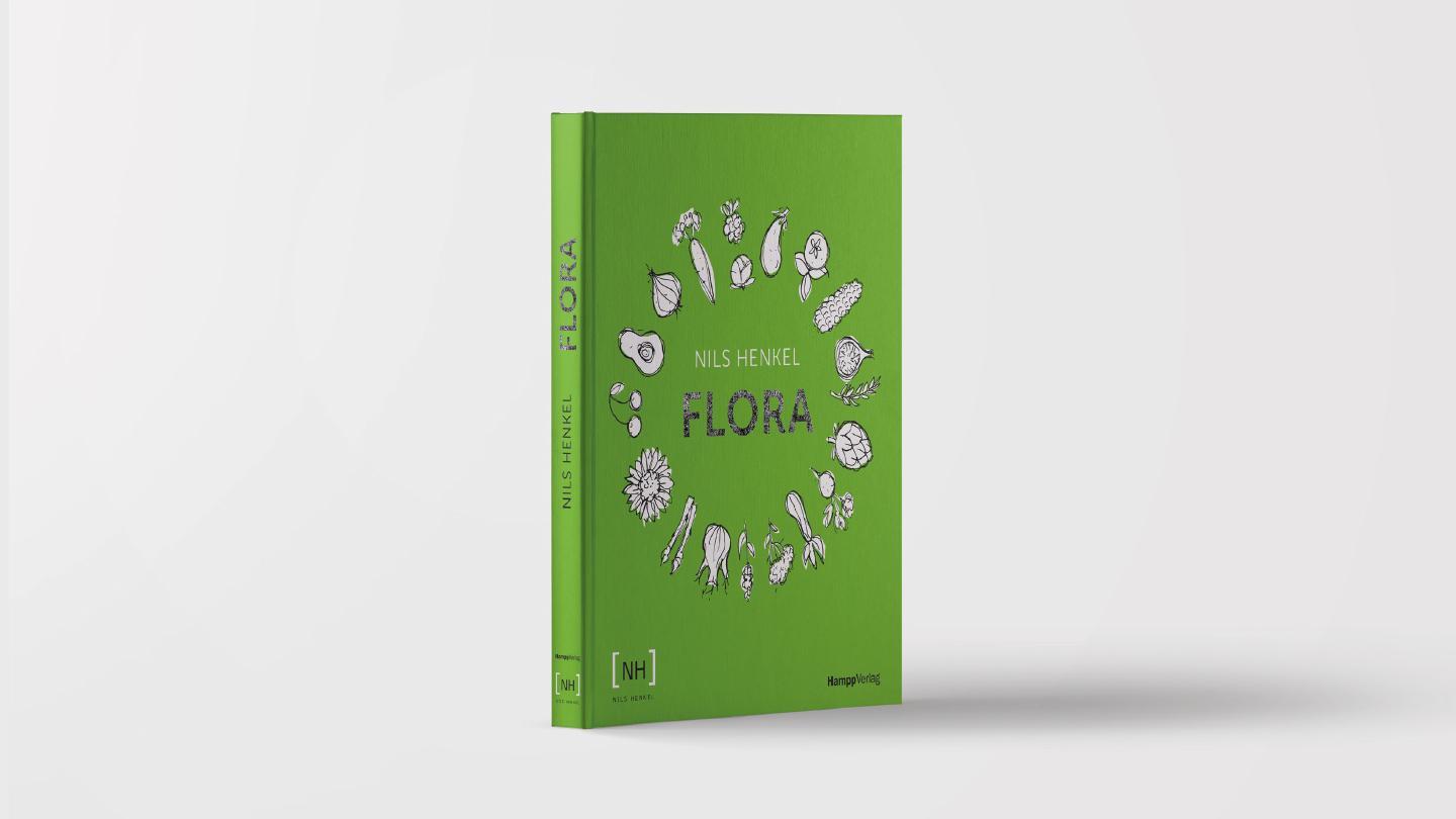 Cover: 9783942561488 | FLORA | Nils Henkel | Buch | Deutsch | 2021 | Hampp Media GmbH