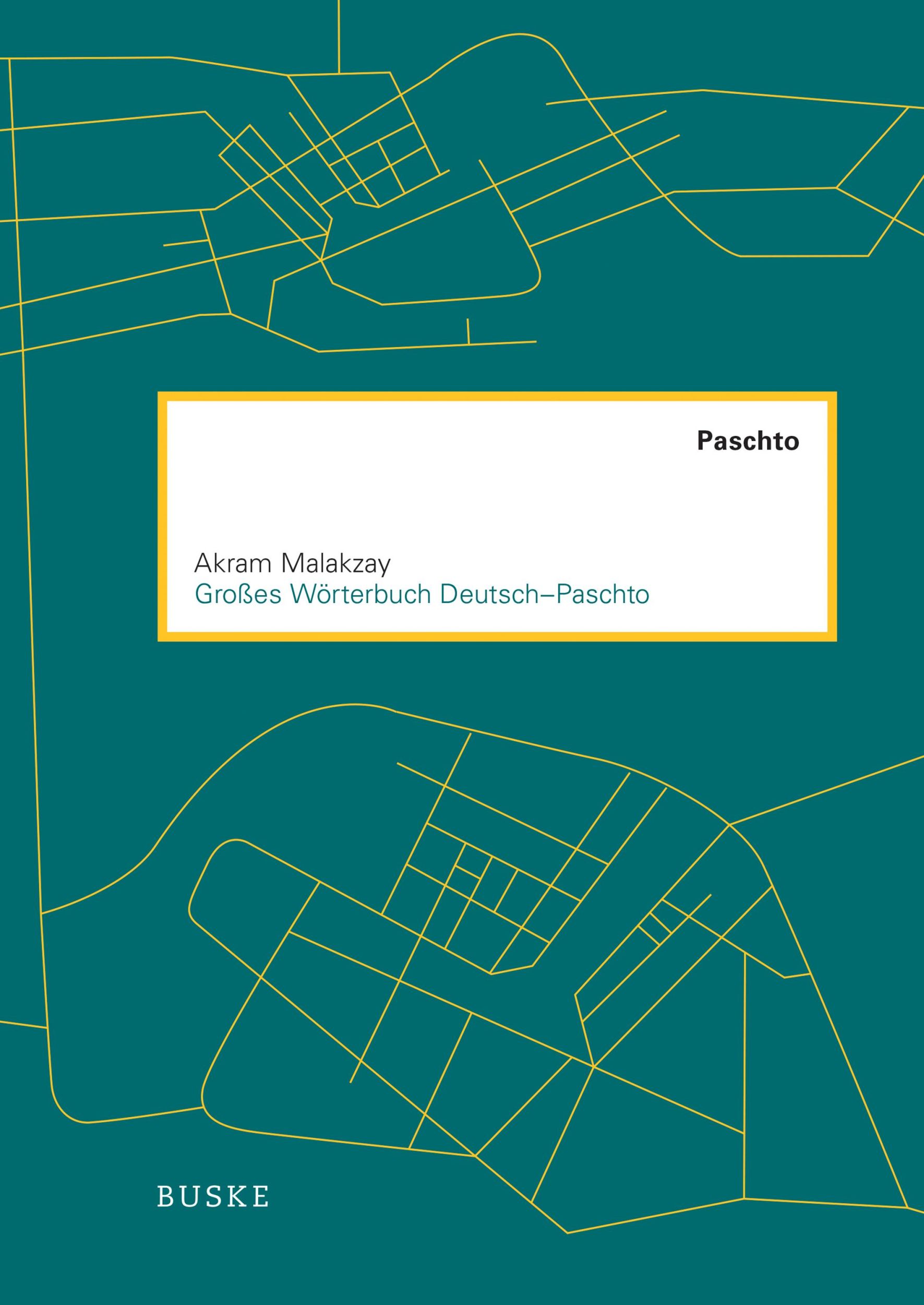 Cover: 9783875485165 | Großes Wörterbuch Deutsch-Paschto | Malakzay Akram | Buch | XVI | 2009