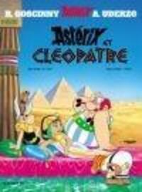Bild: 9782012101388 | Asterix Französische Ausgabe 06. Asterix et Cleopatre | Rene Goscinny