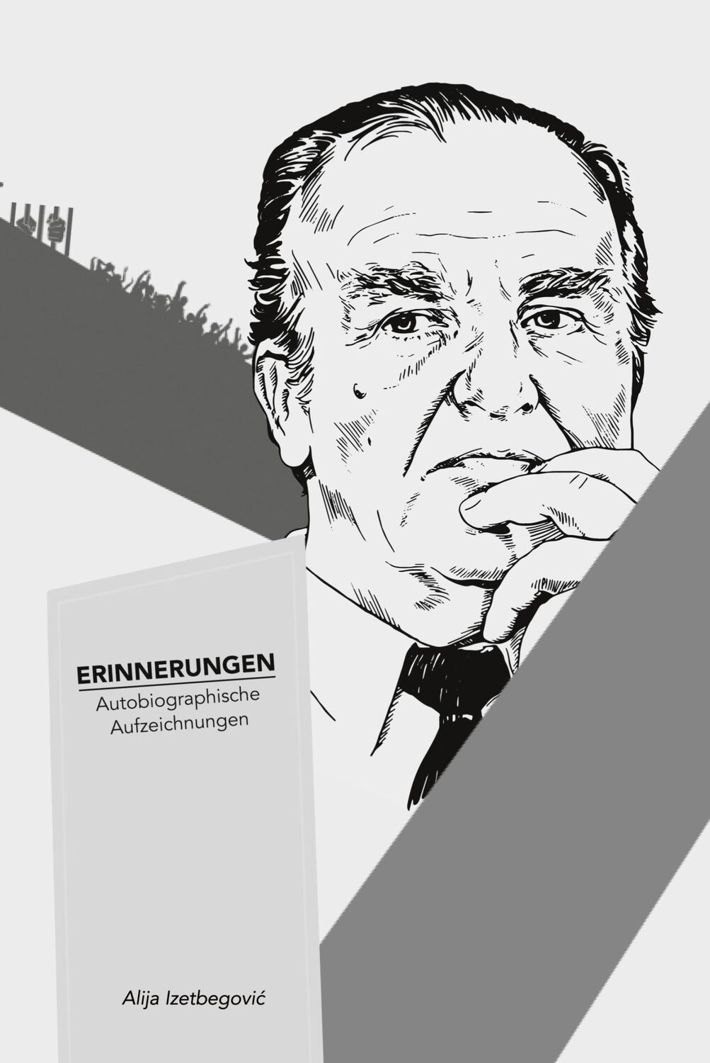 Cover: 9783384026354 | Erinnerungen | Autobiographische Aufzeichnungen | Alija Izetbegovi¿