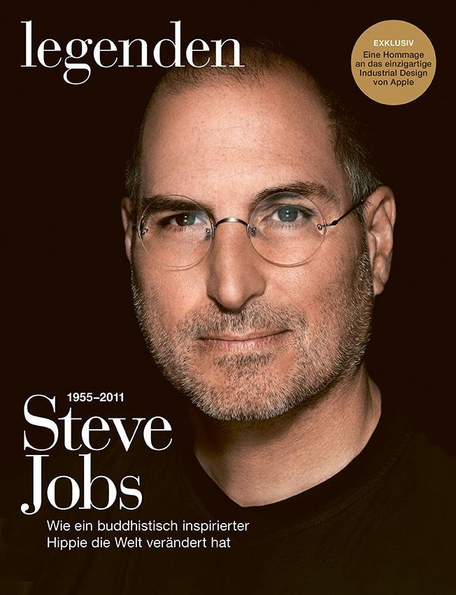 Cover: 9783958561434 | Steve Jobs - Wie ein buddhistisch inspirierter Hippie die Welt...