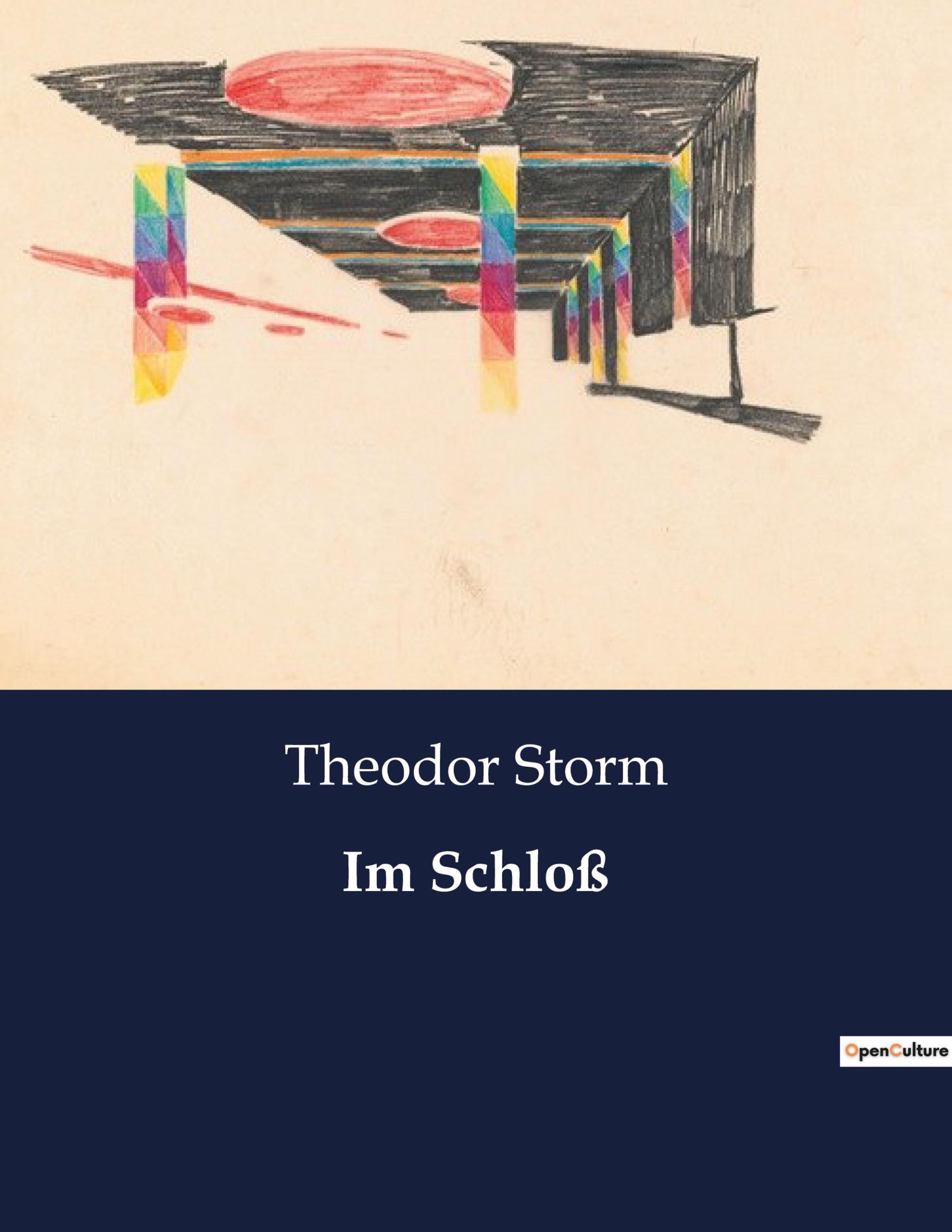 Cover: 9791041939213 | Im Schloß | Theodor Storm | Taschenbuch | Paperback | 48 S. | Deutsch