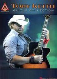 Cover: 9780634085734 | Toby Keith Guitar Collection | Toby Keith | Buch | Englisch | 2009