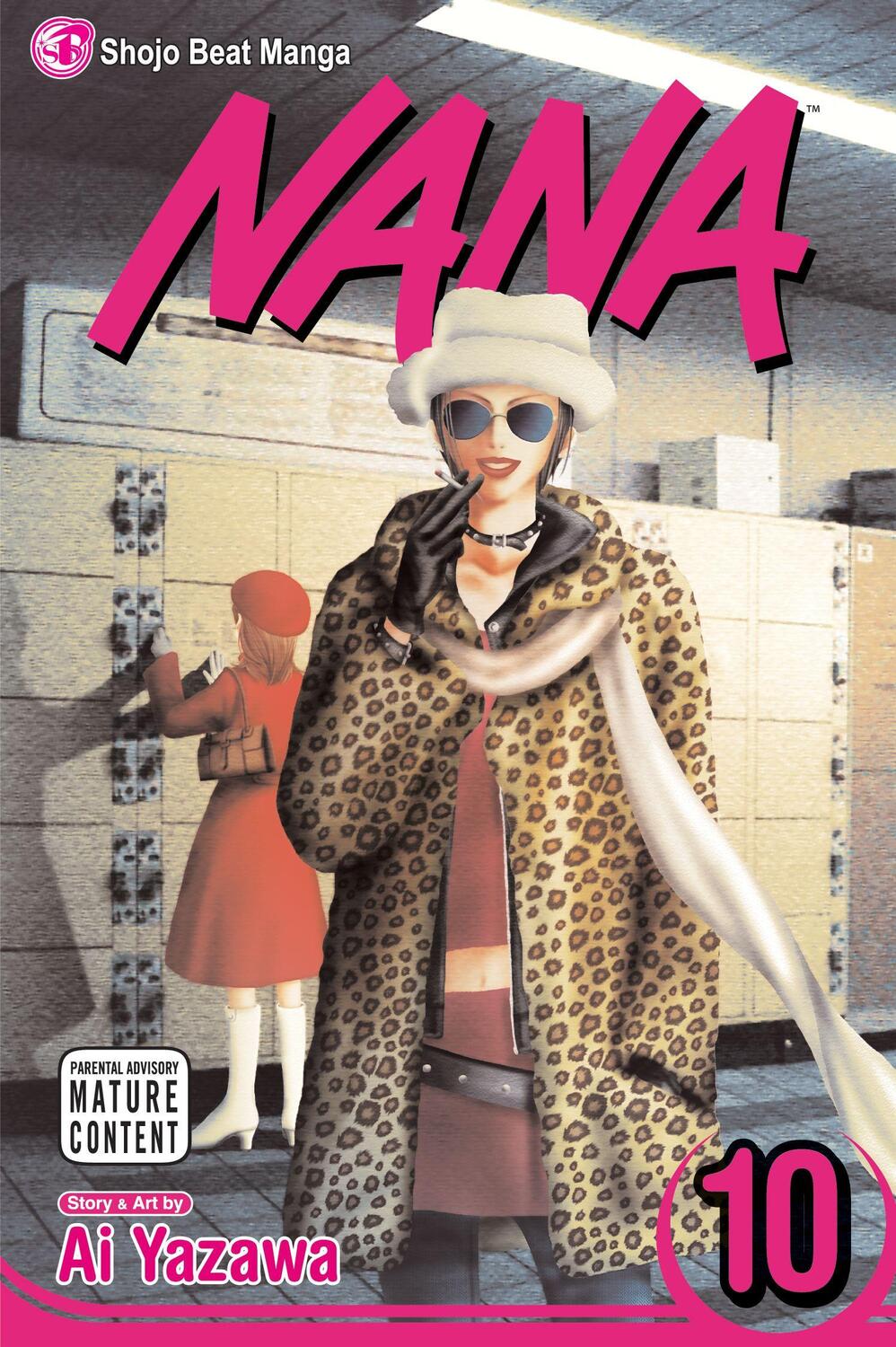 Cover: 9781421517469 | Nana, Vol. 10 | Ai Yazawa | Taschenbuch | Kartoniert / Broschiert