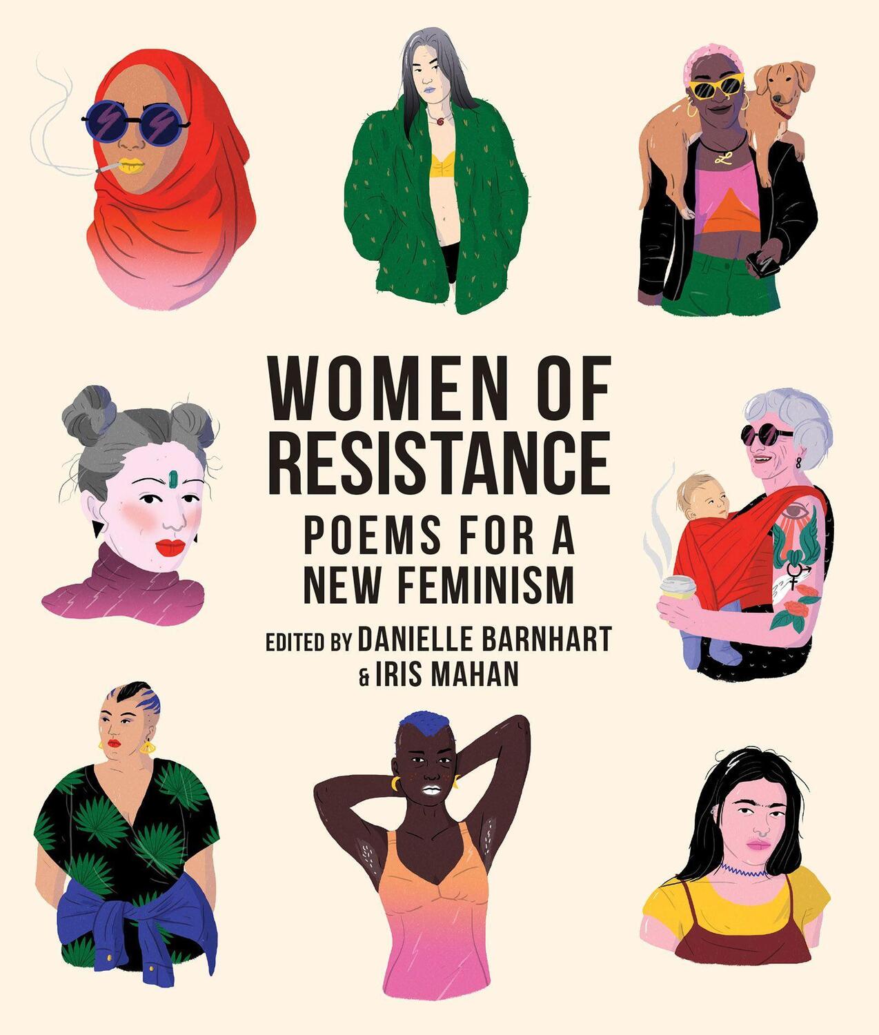 Cover: 9781944869793 | Women of Resistance: Poems for a New Feminism | Barnhart (u. a.)