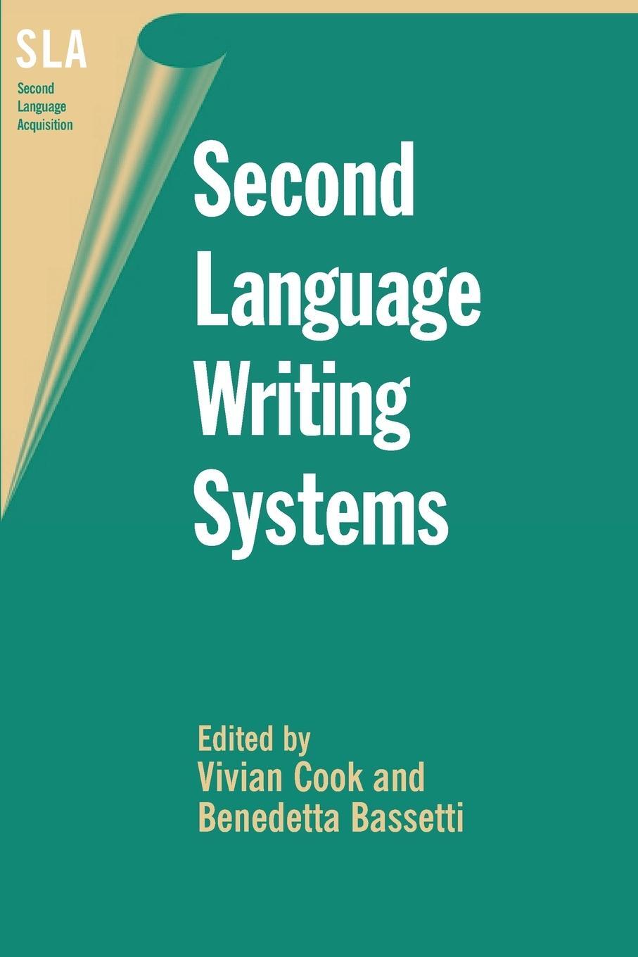 Cover: 9781853597930 | Second Language Writing Systems | Vivian Cook | Taschenbuch | Englisch