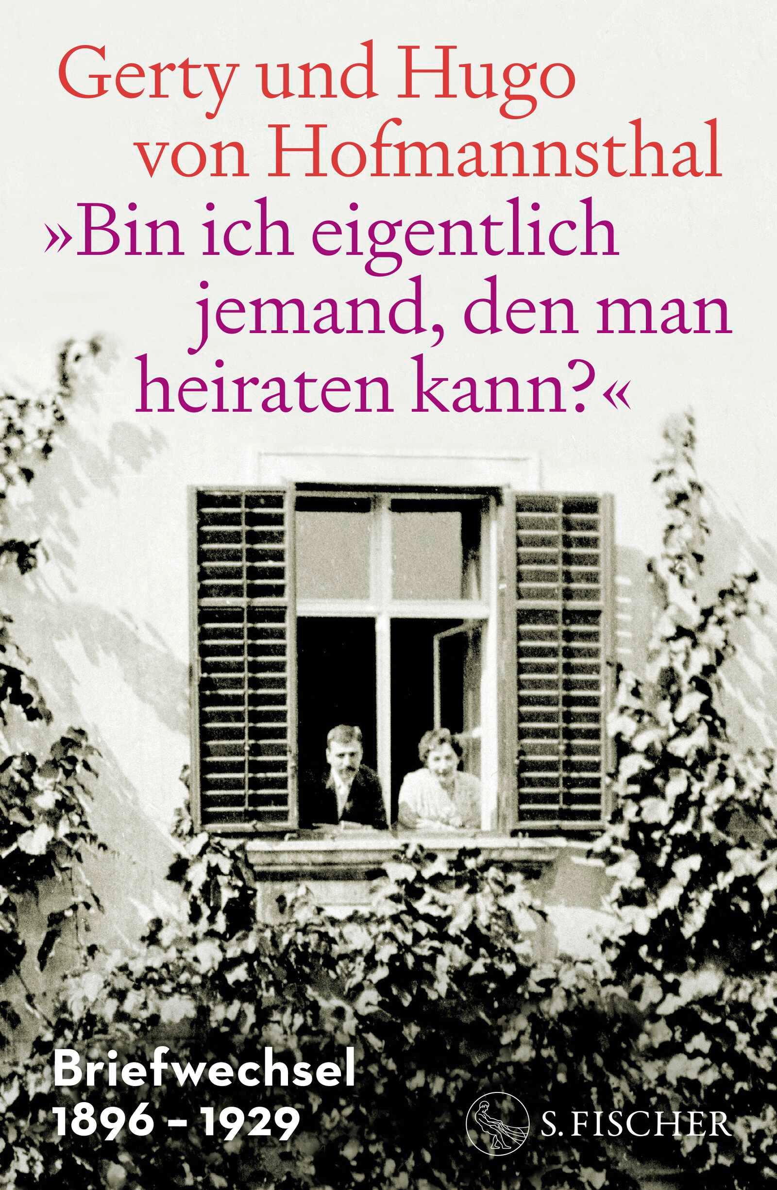 Cover: 9783103974553 | 'Bin ich eigentlich jemand, den man heiraten kann?' | Buch | 1840 S.