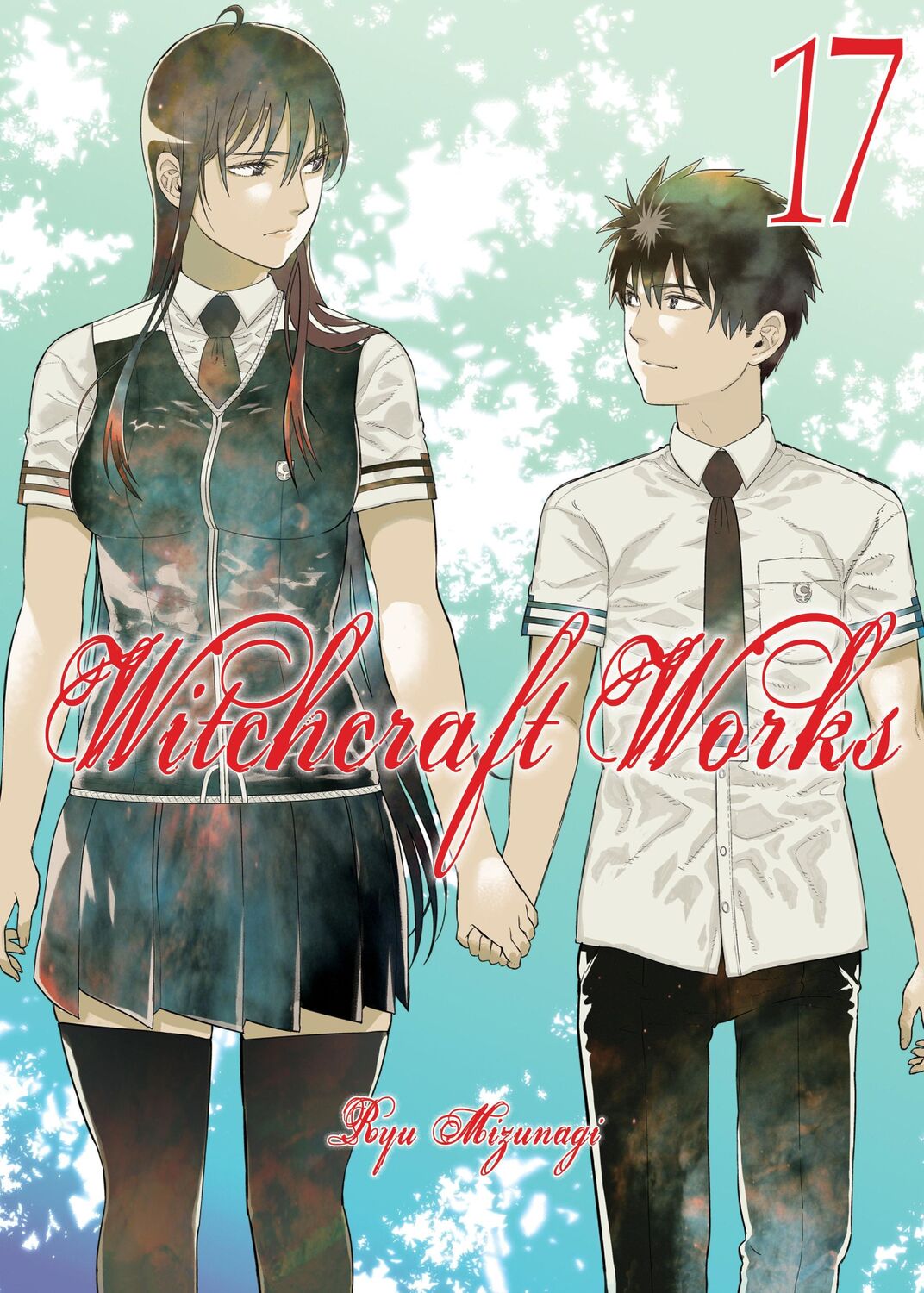 Cover: 9781647292096 | Witchcraft Works 17 | Ryu Mizunagi | Taschenbuch | Englisch | 2023