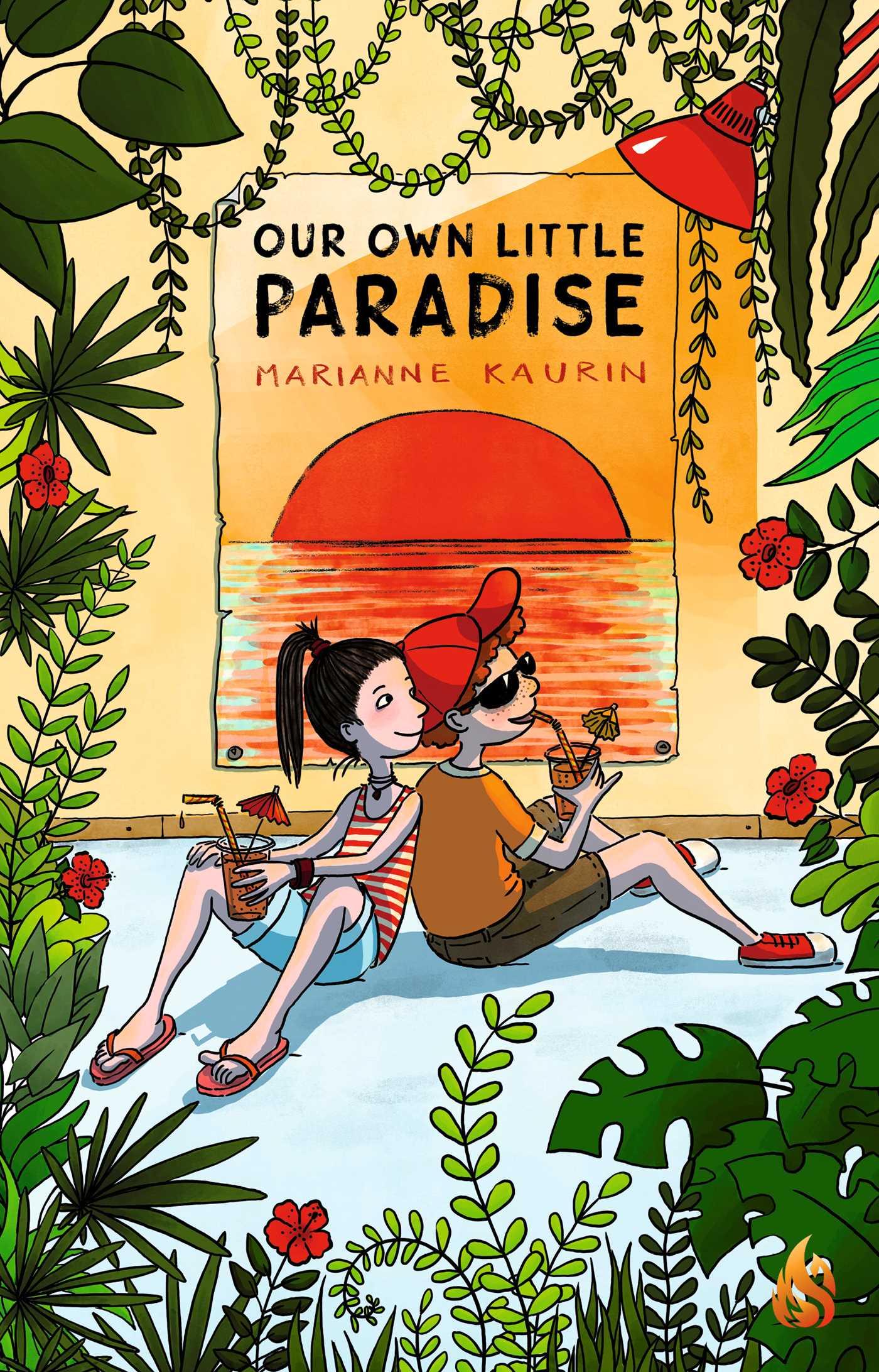 Cover: 9781646900183 | Our Own Little Paradise | Marianne Kaurin | Buch | Gebunden | Englisch