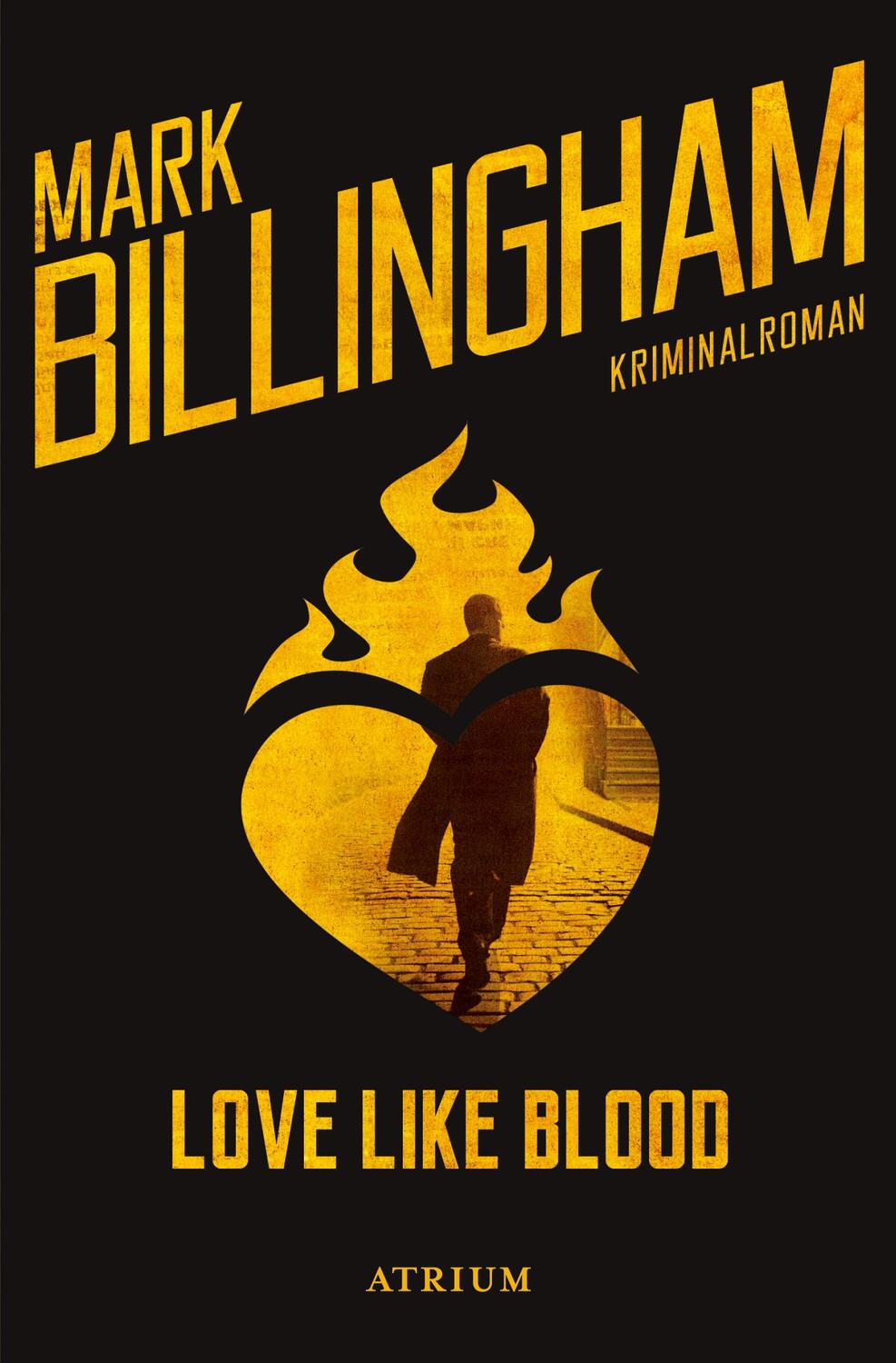 Cover: 9783038821069 | Love like blood | Mark Billingham | Taschenbuch | 432 S. | Deutsch