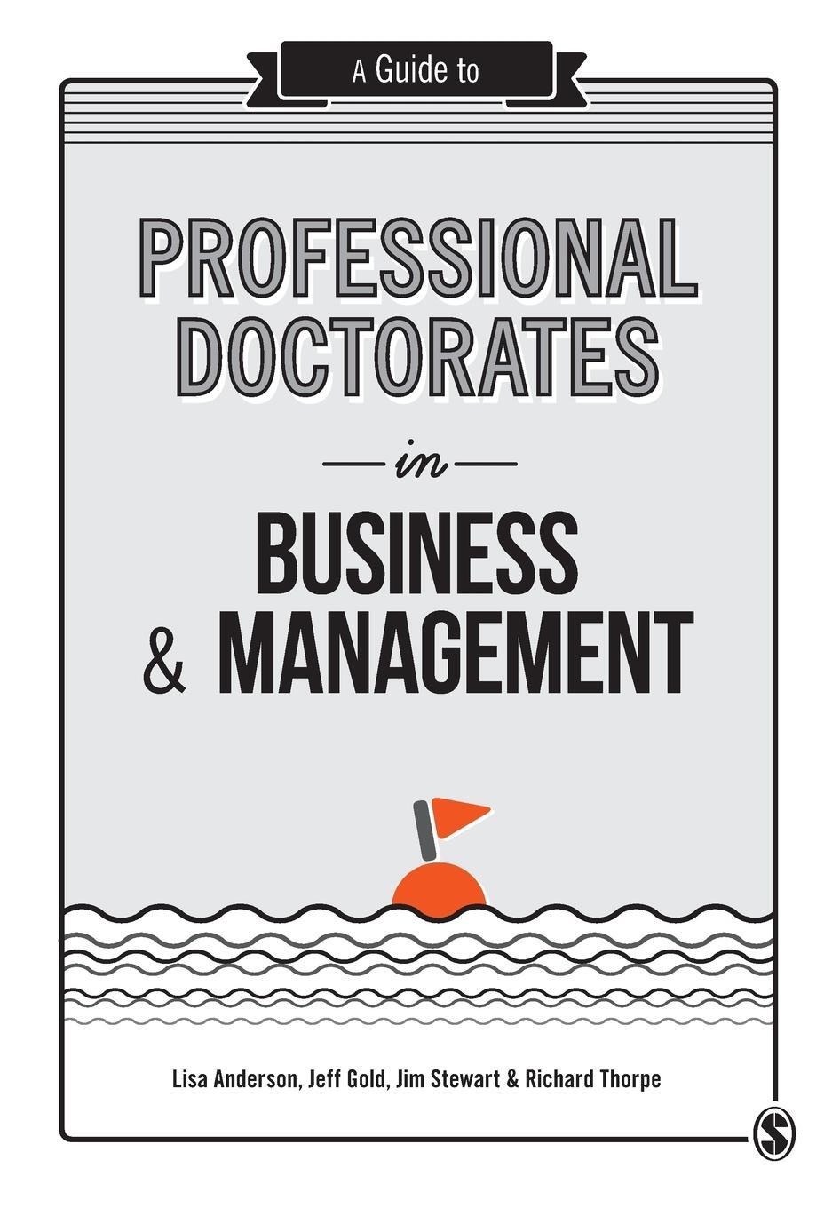 Cover: 9781446298336 | A Guide to Professional Doctorates in Business and Management | Buch
