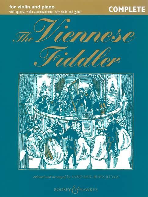 Cover: 9780851623498 | Viennese Fiddler | Edward Huws Jones | Taschenbuch | Buch | Englisch