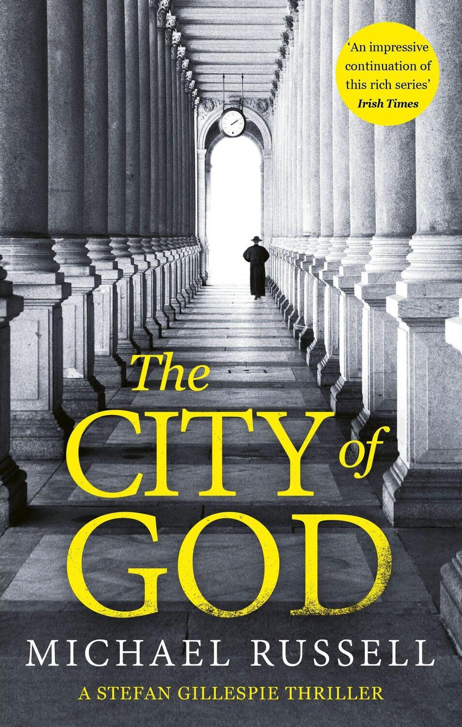 Cover: 9781408715895 | The City of God | Michael Russell | Taschenbuch | Stefan Gillespie