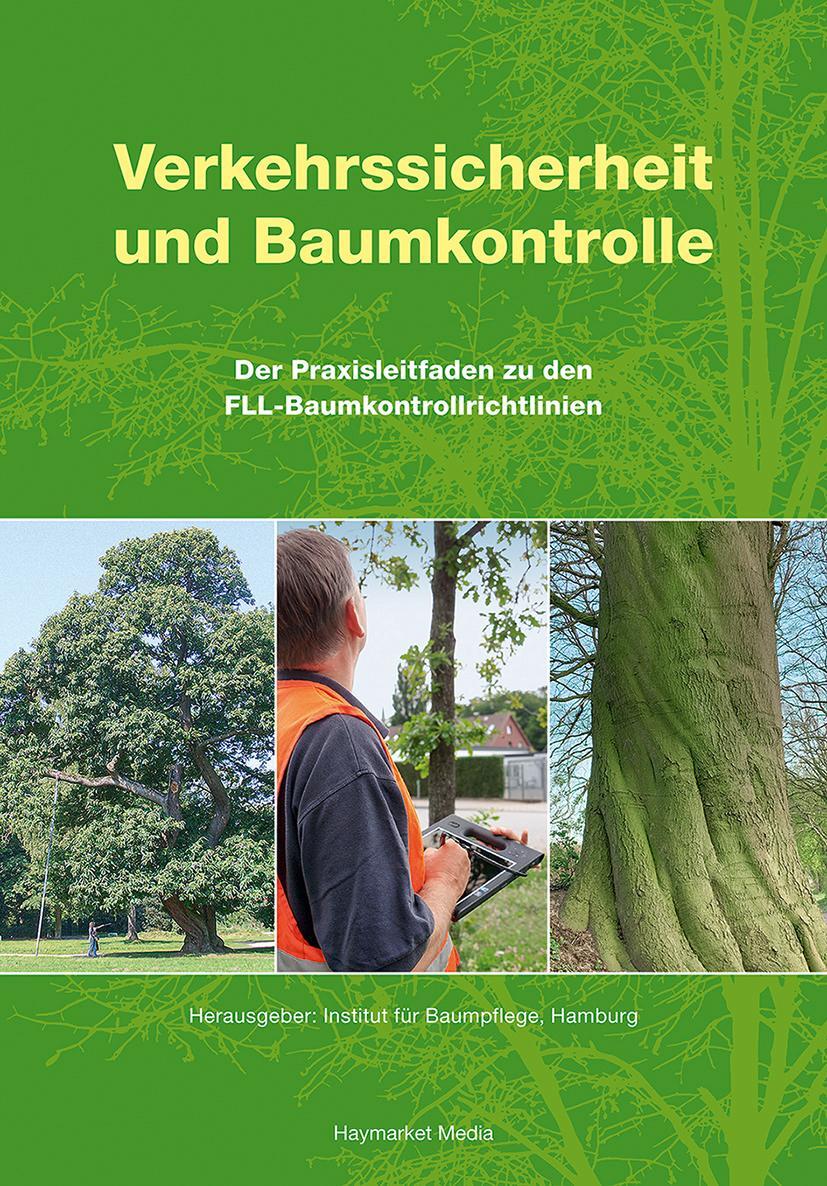 Cover: 9783878152828 | Verkehrssicherheit und Baumkontrolle | Horst Stobbe (u. a.) | Buch