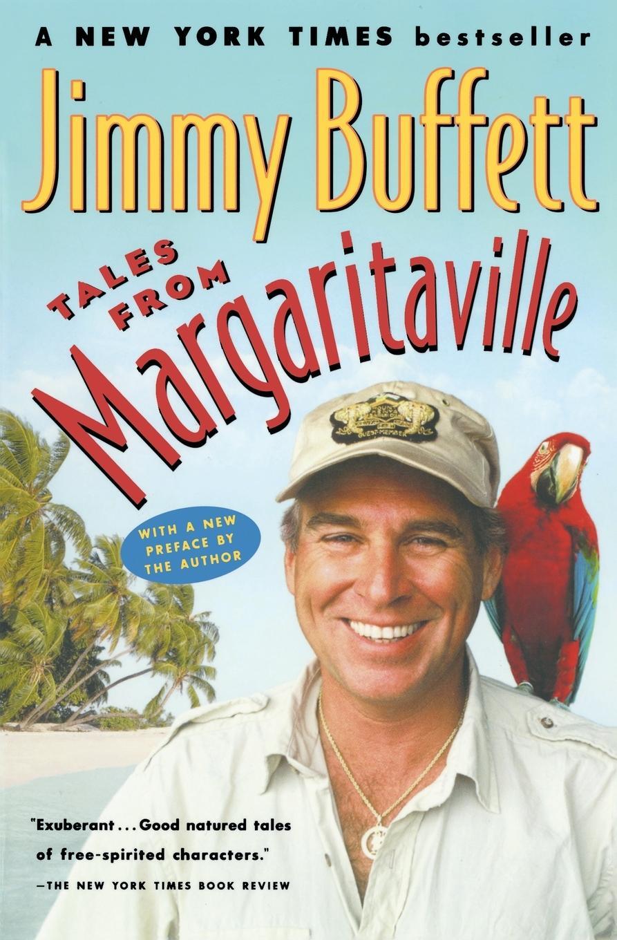 Cover: 9780156026987 | Tales from Margaritaville | Jimmy Buffett | Taschenbuch | Paperback